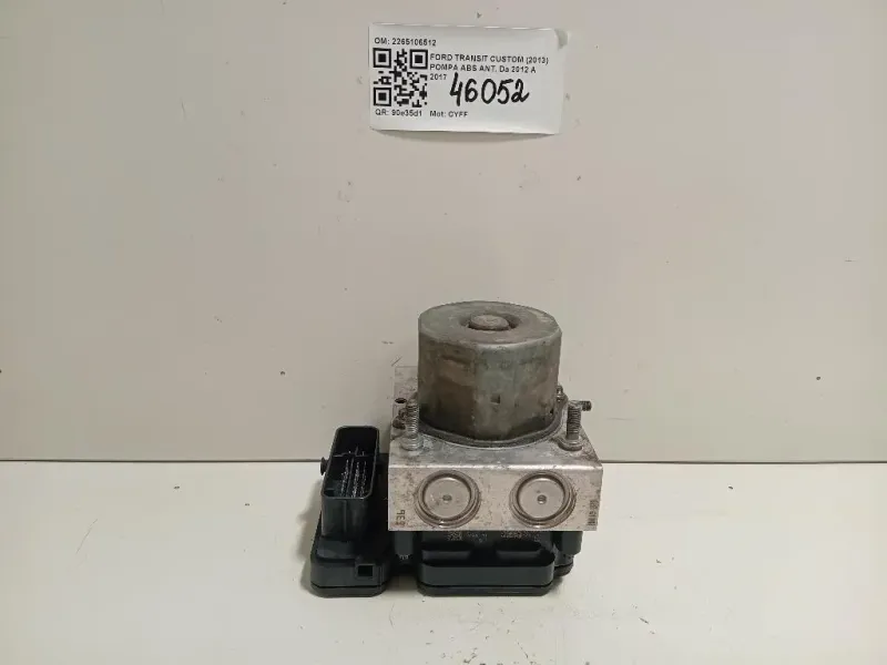 Pompa ABS ANT 2265106512 Ford Transit Custom I 2013