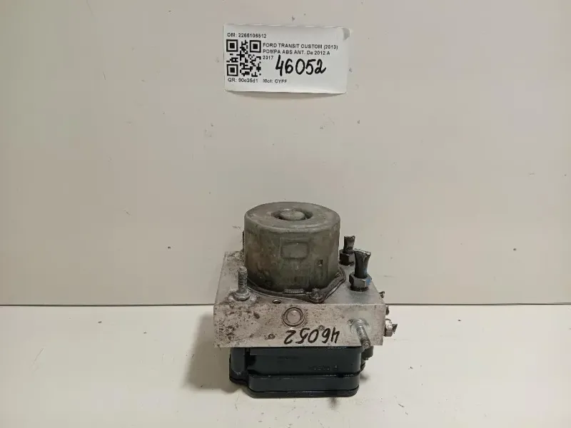 Pompa ABS ANT 2265106512 Ford Transit Custom I 2013
