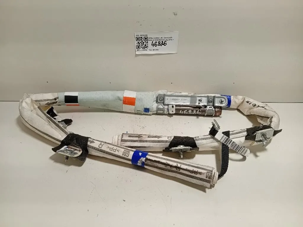 Air-bag A Tendina DX 39004346 626839100 Opel Corsa E 2014