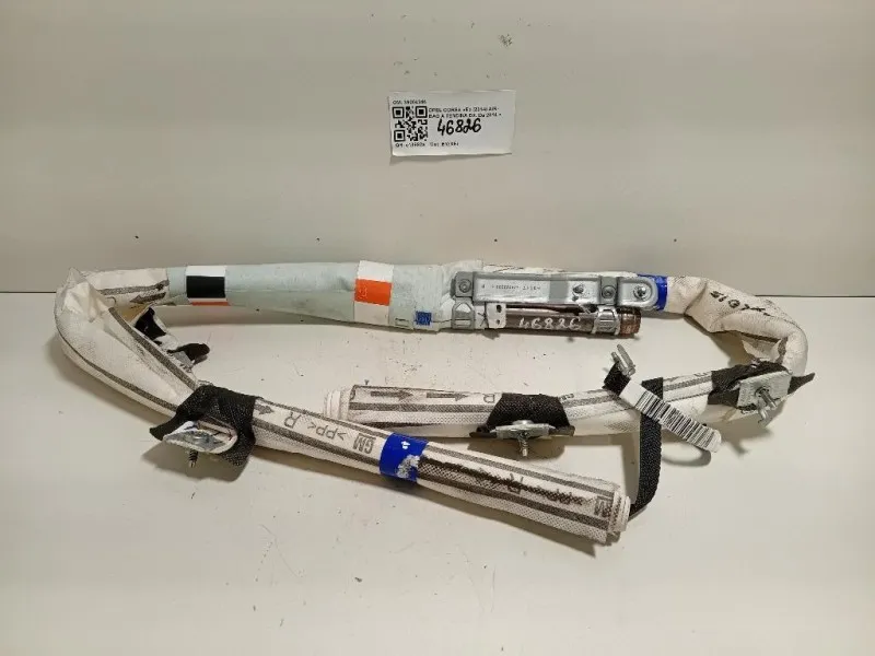 Air-bag A Tendina DX 39004346 626839100 Opel Corsa E 2014