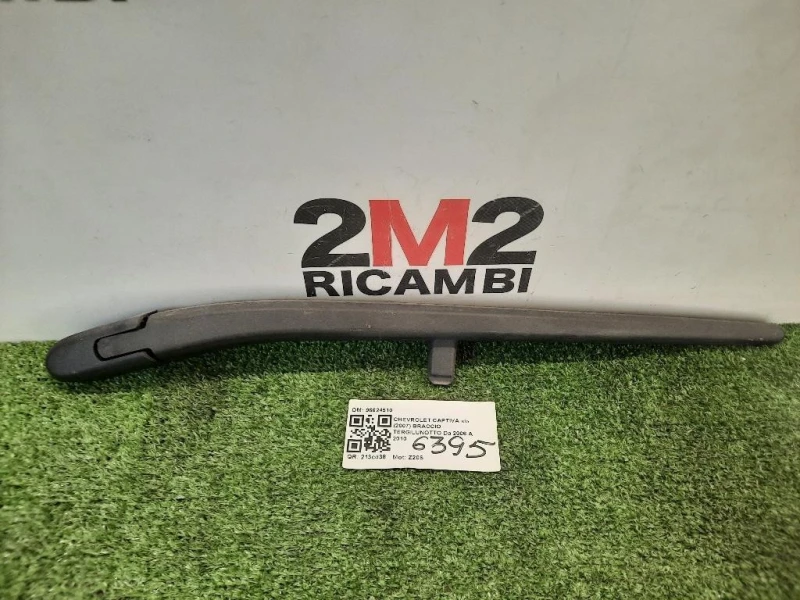 Braccio Tergilunotto 96624510 Chevrolet Captiva I 2007