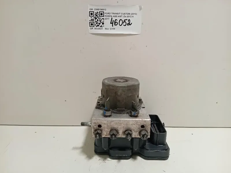 Pompa ABS ANT 2265106512 Ford Transit Custom I 2013