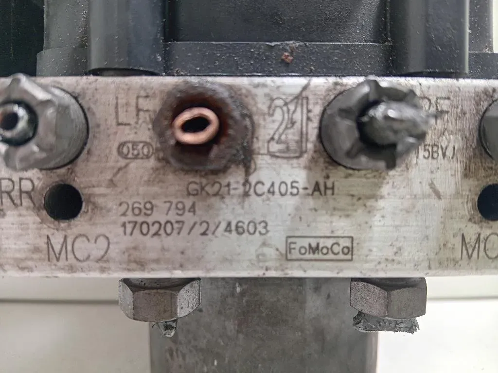 Pompa ABS ANT GK21-2C405-AH Ford Transit Custom I 2013