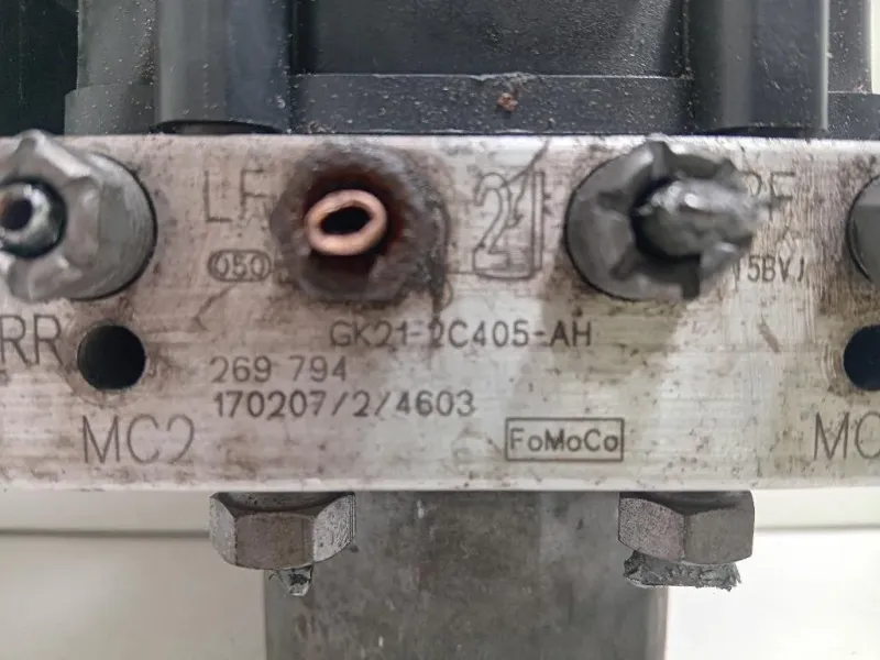 Pompa ABS ANT GK21-2C405-AH Ford Transit Custom I 2013