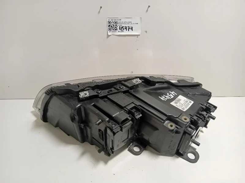 Proiettore ANT DX 4E0 941 004 BR Audi A6 4B Avant 2001