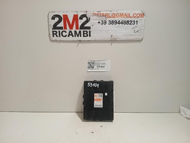 Centralina Iniezione 33921-81AL Suzuki Jimny I 1999