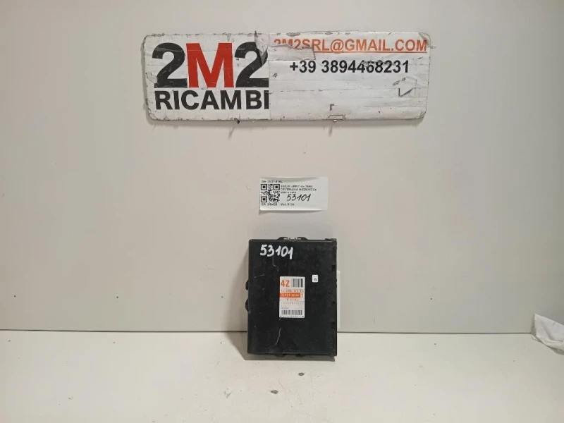 Centralina Iniezione 33921-81AL Suzuki Jimny I 1999