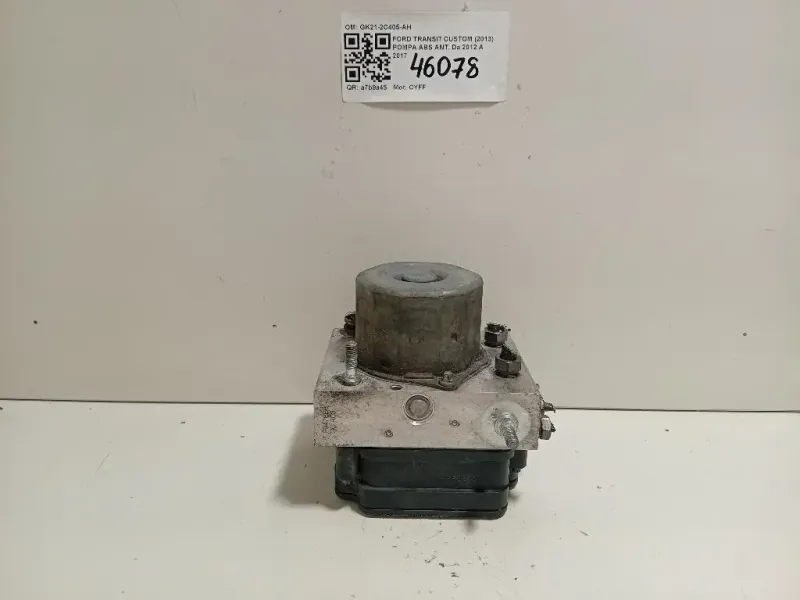 Pompa ABS ANT GK21-2C405-AH Ford Transit Custom I 2013