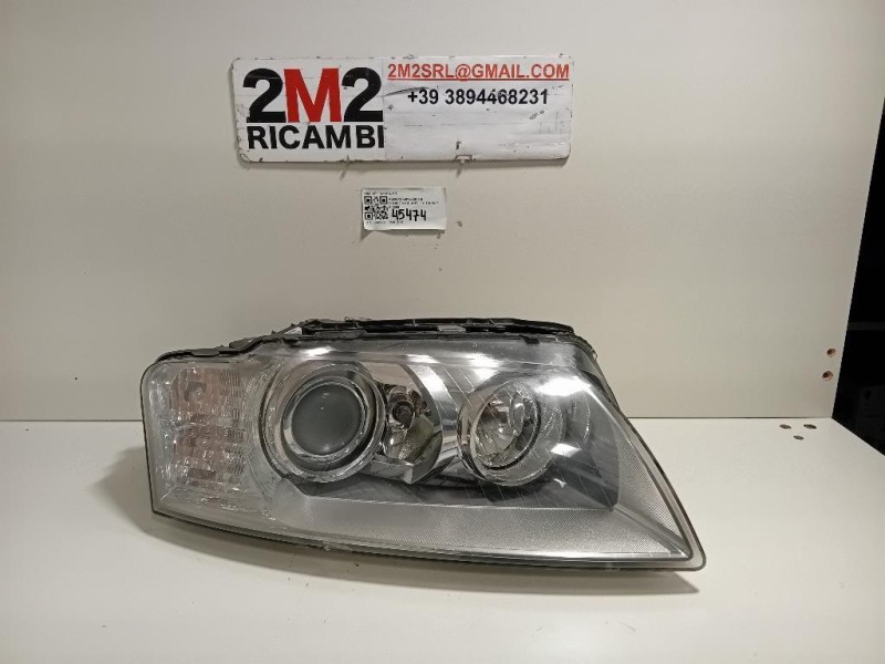 Proiettore ANT DX 4E0 941 004 BR Audi A6 4B Avant 2001