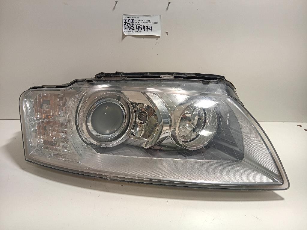 Proiettore ANT DX 4E0 941 004 BR Audi A6 4B Avant 2001