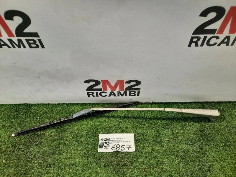 Braccio Tergicristallo Parabrezza SX SINISTRO Lancia 2000