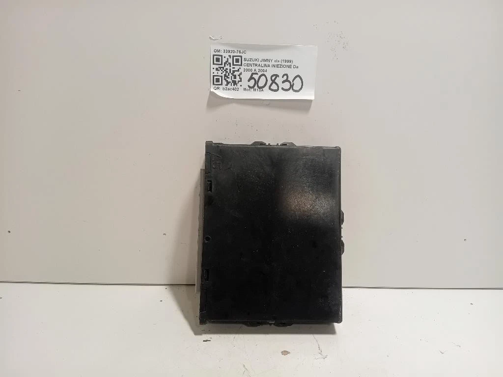 Centralina Iniezione 33920-76JC Suzuki Jimny I 1999