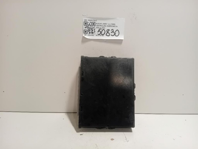 Centralina Iniezione 33920-76JC Suzuki Jimny I 1999