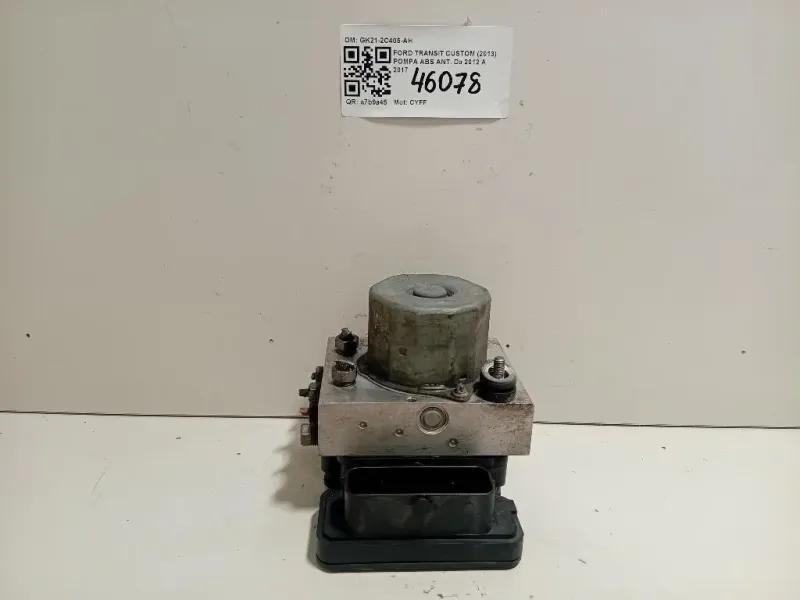 Pompa ABS ANT GK21-2C405-AH Ford Transit Custom I 2013