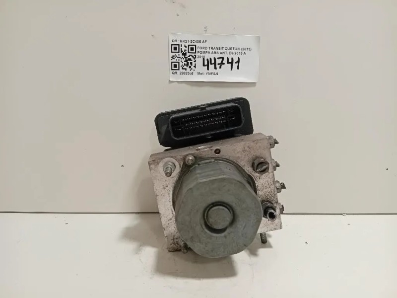 Pompa ABS ANT BK21-2C405-AF Ford Transit Custom I 2013