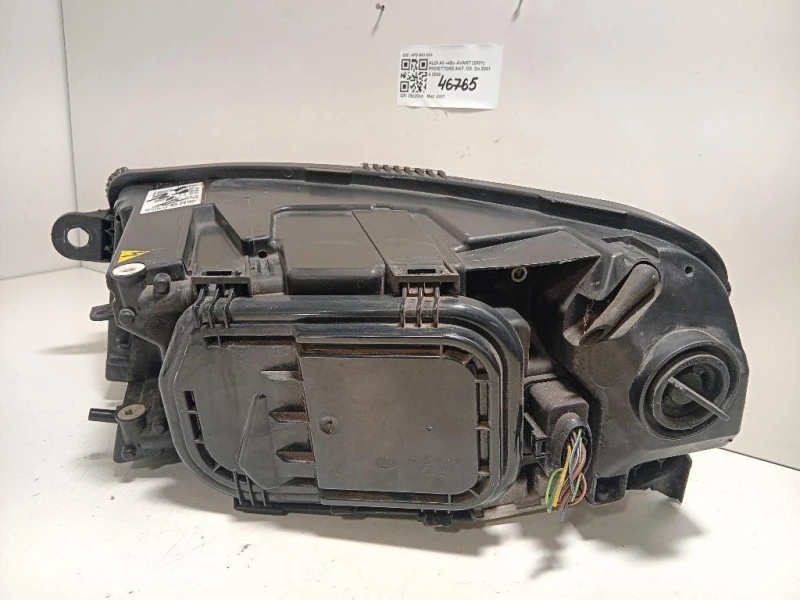 Proiettore ANT DX 4P0 941 004 Audi A6 4B Avant 2001