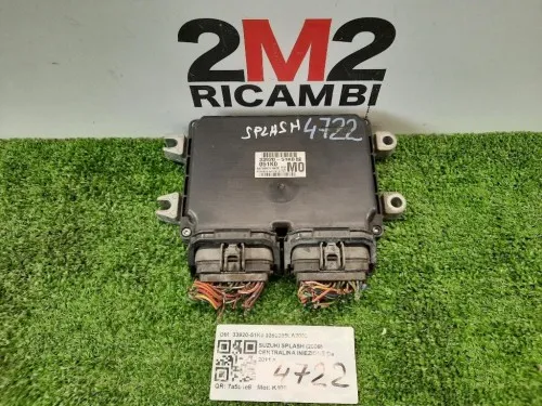 Centralina Iniezione 33920-51K0 MOTORE Suzuki Splash 2008