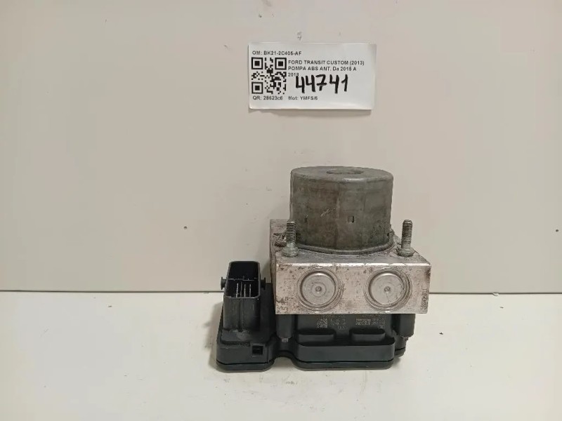 Pompa ABS ANT BK21-2C405-AF Ford Transit Custom I 2013