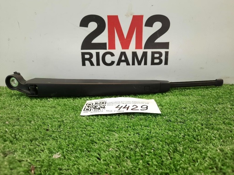 Braccio Tergilunotto TERGI POST PORTELLONE Chevrolet Orlando 2011