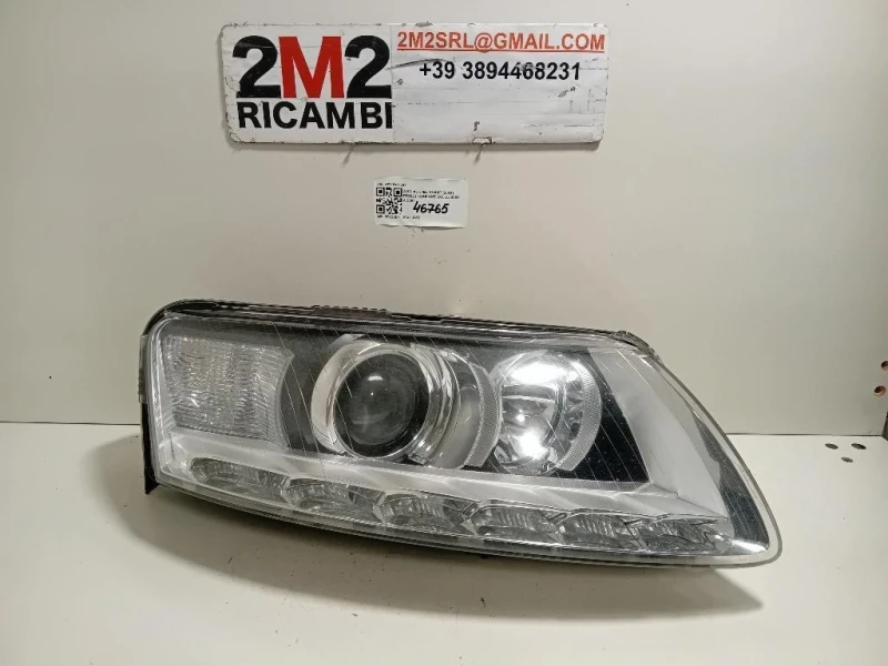 Proiettore ANT DX 4P0 941 004 Audi A6 4B Avant 2001