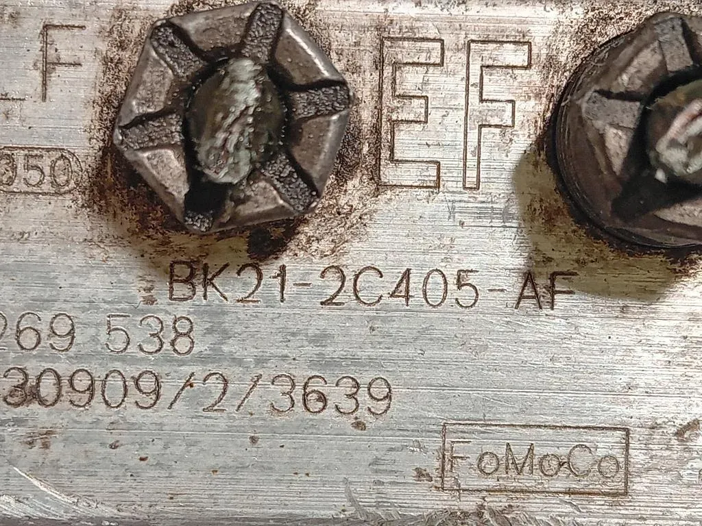 Pompa ABS ANT BK21-2C405-AF Ford Transit Custom I 2013