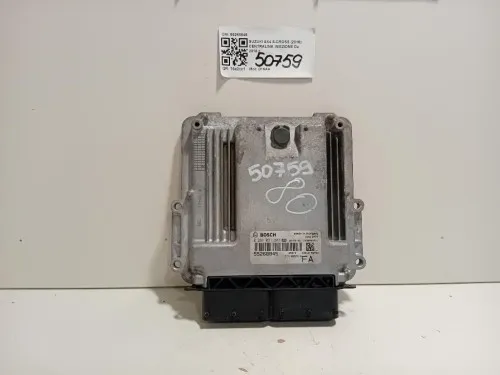 Centralina Iniezione 55268845 Suzuki SX4 S-cross 2016