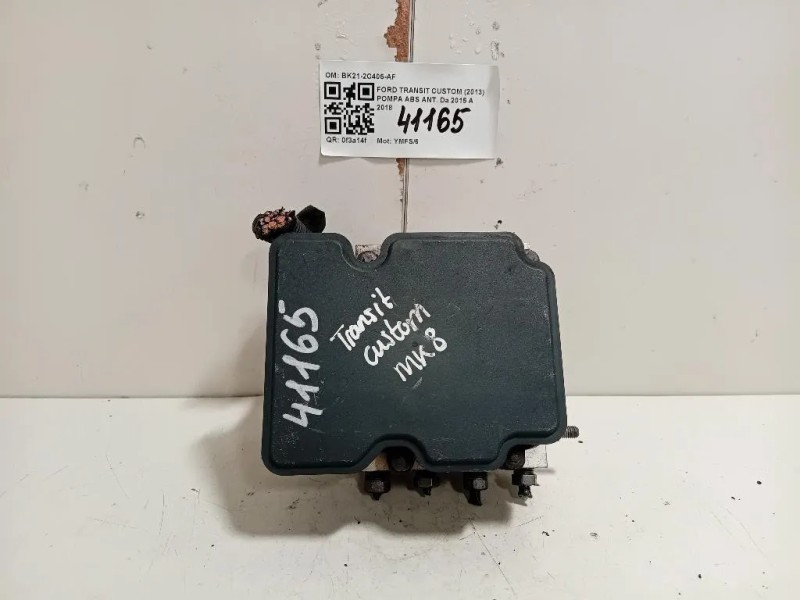 Pompa ABS ANT BK21-2C405-AF Ford Transit Custom I 2013
