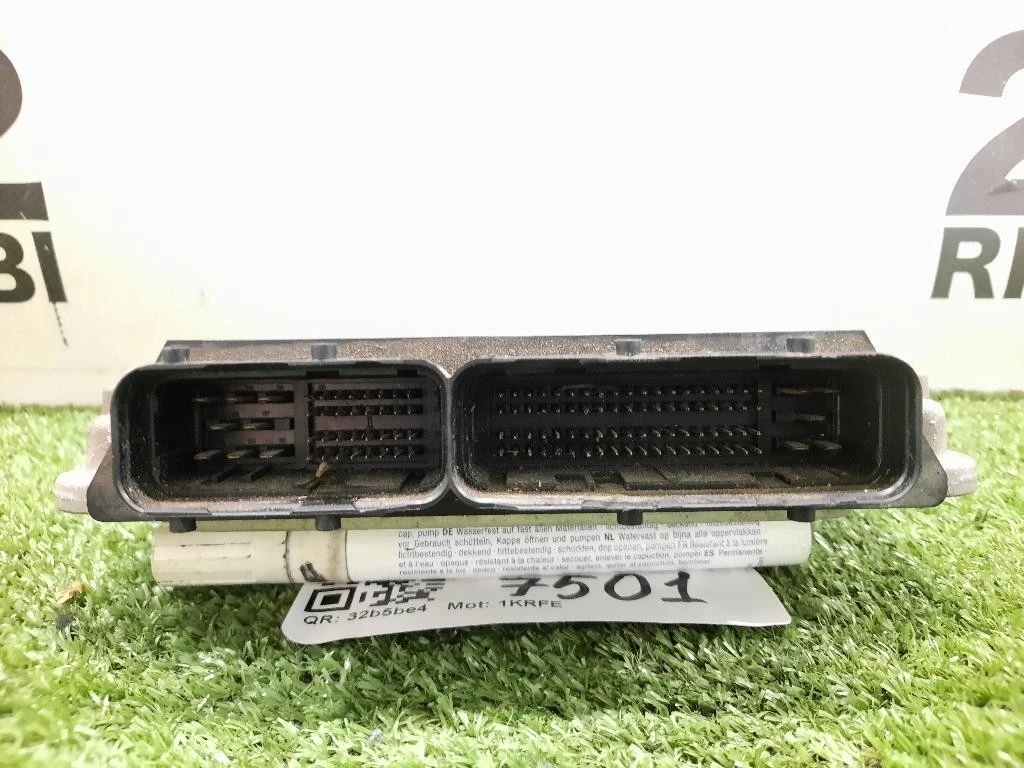 Centralina Iniezione 896610H130 Toyota AYGO I 2005