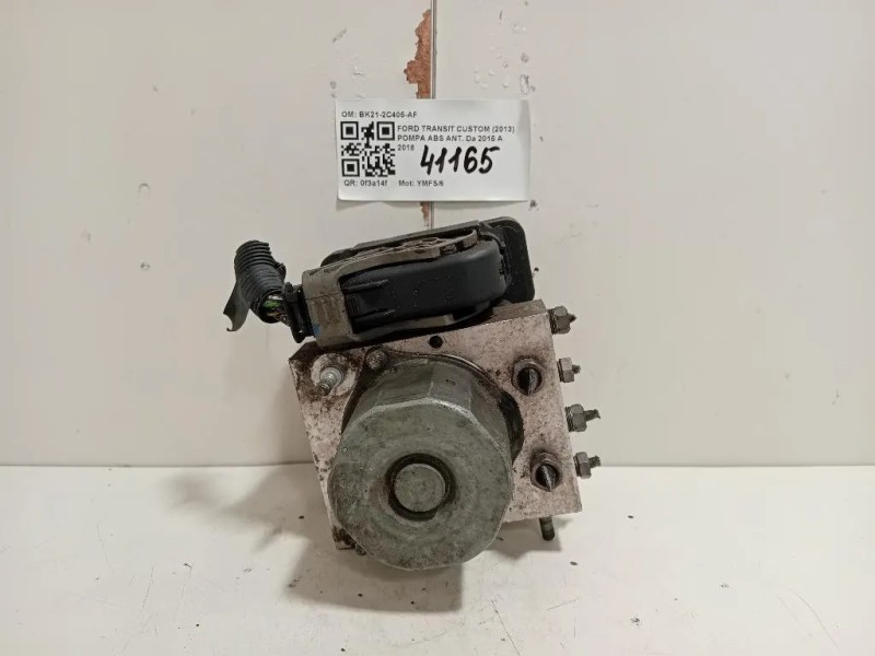 Pompa ABS ANT BK21-2C405-AF Ford Transit Custom I 2013