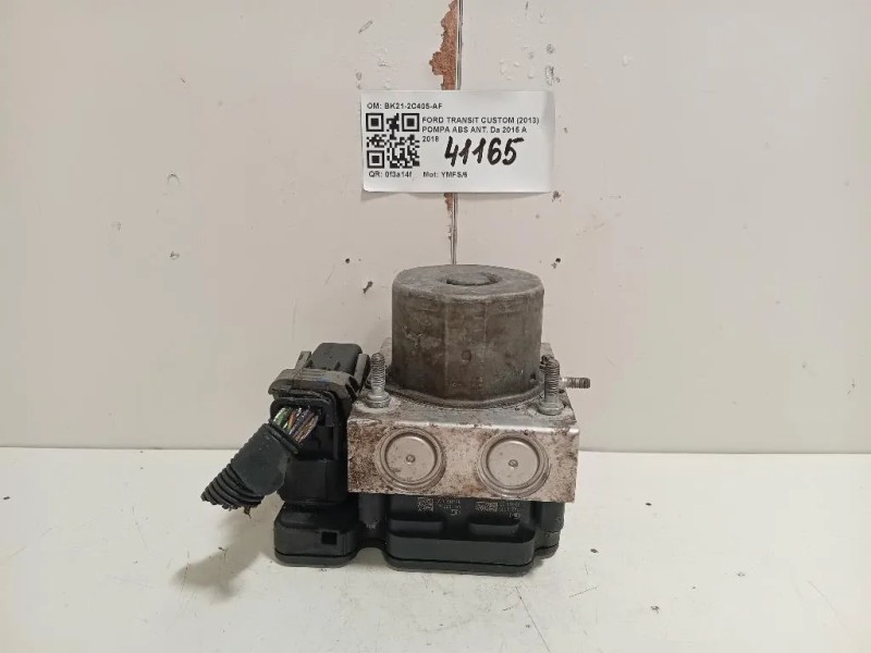 Pompa ABS ANT BK21-2C405-AF Ford Transit Custom I 2013