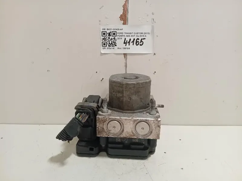 Pompa ABS ANT BK21-2C405-AF Ford Transit Custom I 2013