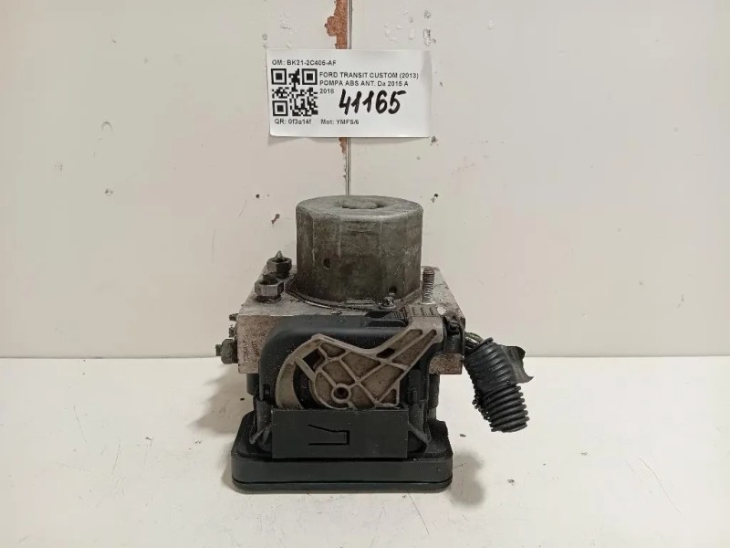 Pompa ABS ANT BK21-2C405-AF Ford Transit Custom I 2013