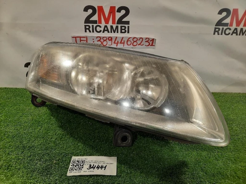 Proiettore ANT DX 4F0 941 004 Audi A6 4F2 2008