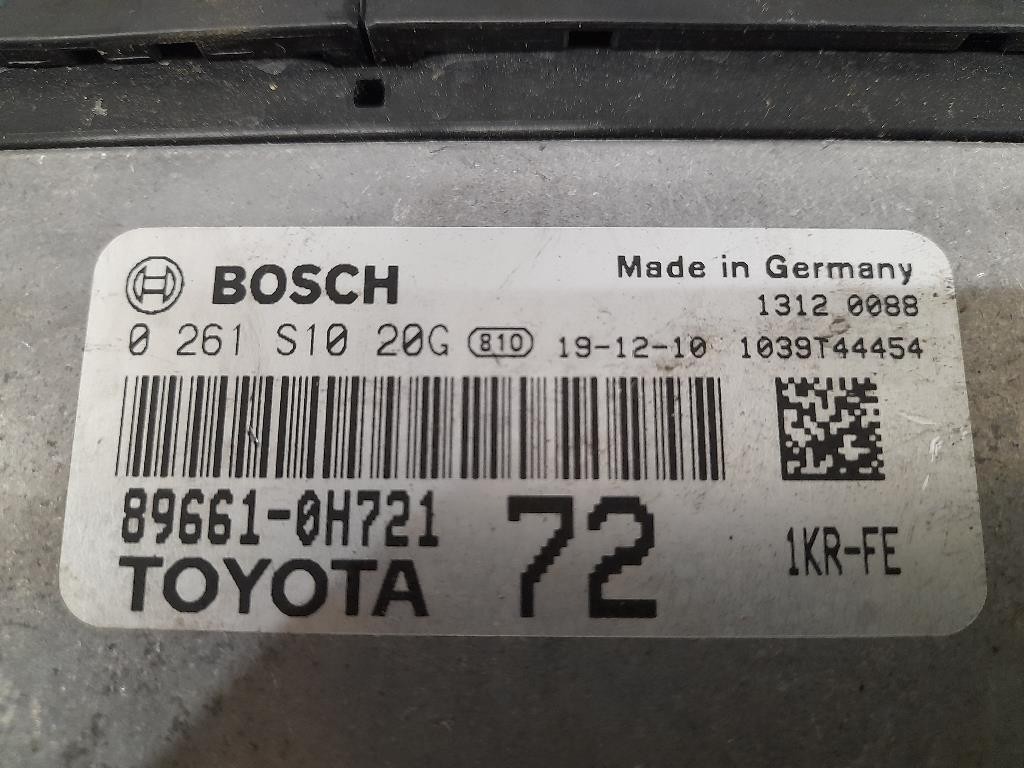 Centralina Iniezione 896610H721 Toyota AYGO II 2018