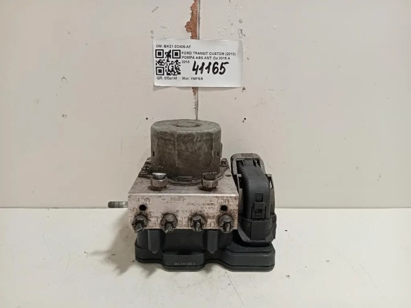 Pompa ABS ANT BK21-2C405-AF Ford Transit Custom I 2013