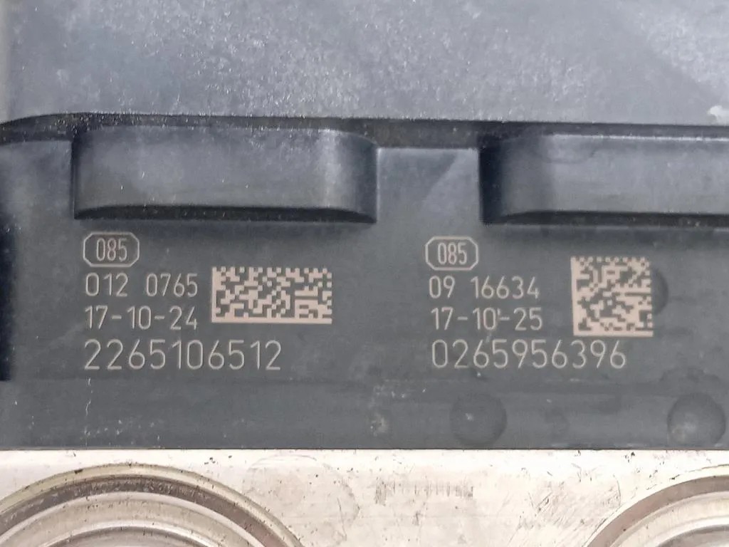 Pompa ABS ANT GK21-2C405-AH Ford Transit Custom I 2013