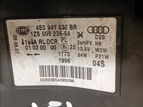 Centralina Iniezione 896610H721 Toyota AYGO II 2018