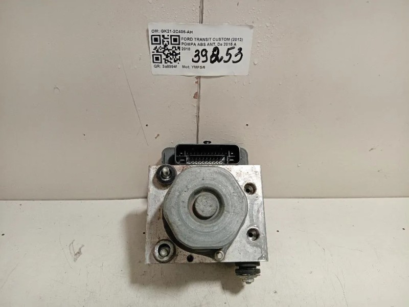 Pompa ABS ANT GK21-2C405-AH Ford Transit Custom I 2013