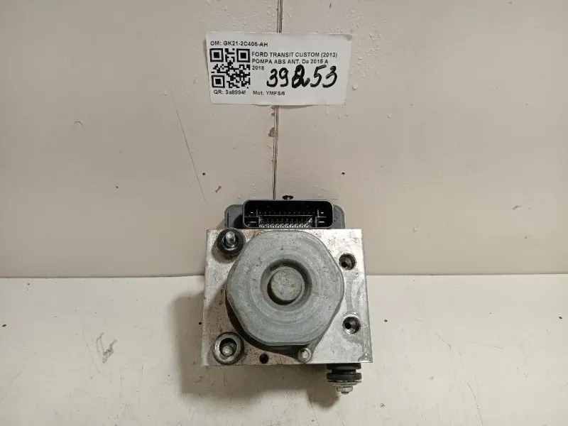 Pompa ABS ANT GK21-2C405-AH Ford Transit Custom I 2013