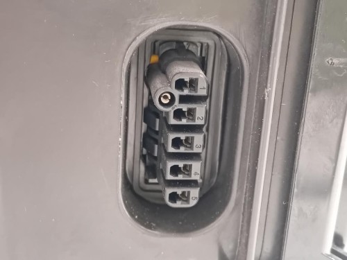 Centralina Iniezione 8966147170 Toyota Prius I 2004