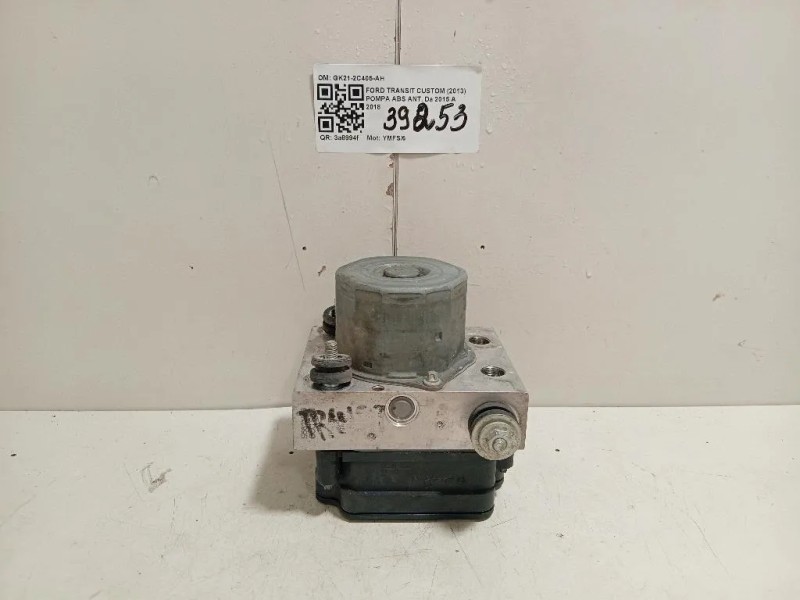 Pompa ABS ANT GK21-2C405-AH Ford Transit Custom I 2013