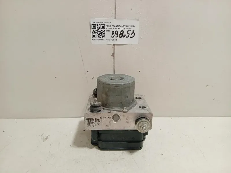Pompa ABS ANT GK21-2C405-AH Ford Transit Custom I 2013