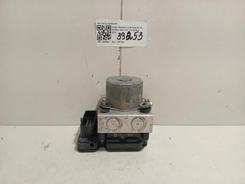 Pompa ABS ANT GK21-2C405-AH Ford Transit Custom I 2013