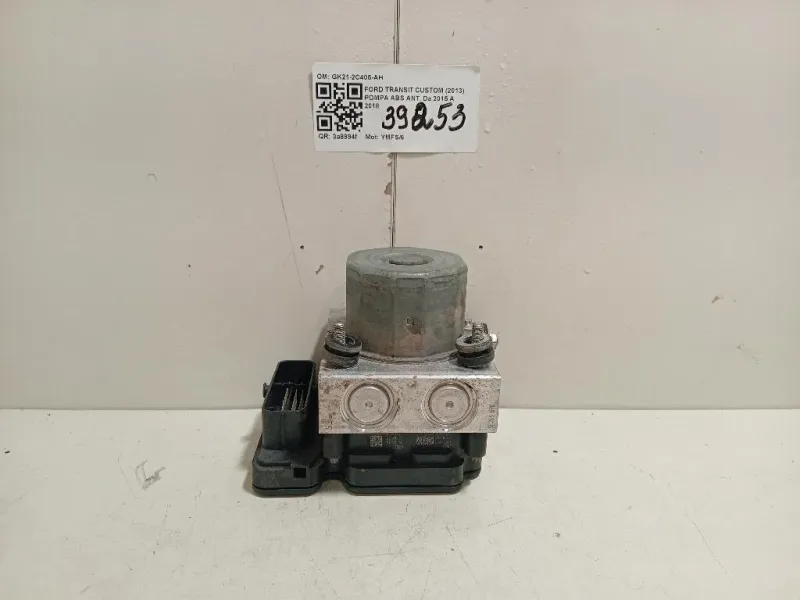 Pompa ABS ANT GK21-2C405-AH Ford Transit Custom I 2013