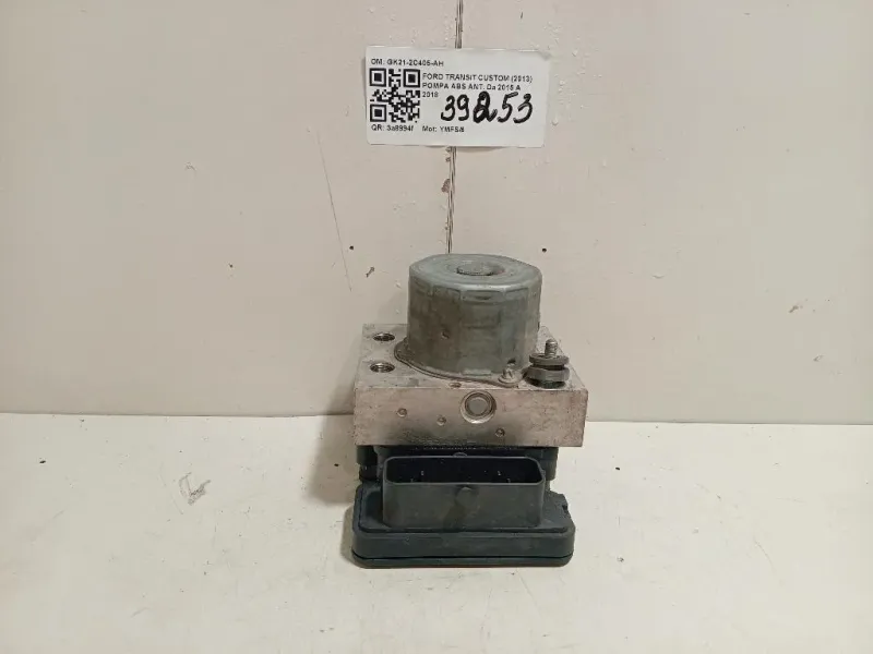 Pompa ABS ANT GK21-2C405-AH Ford Transit Custom I 2013