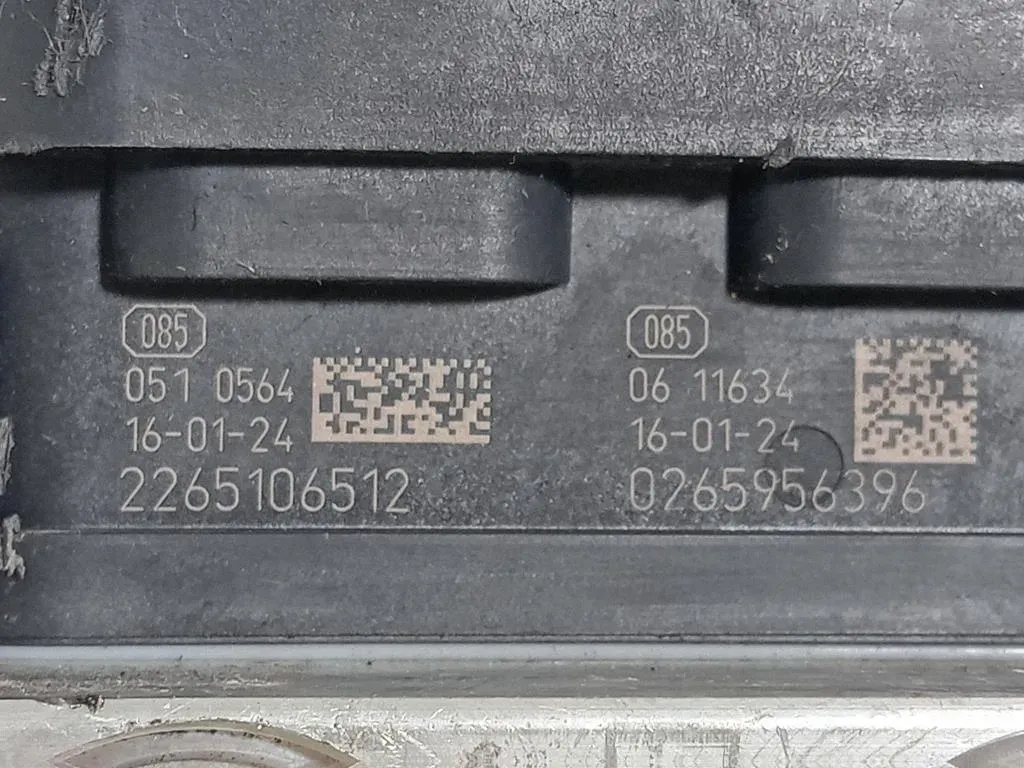 Pompa ABS ANT 0265956396 Ford Transit Custom I 2018