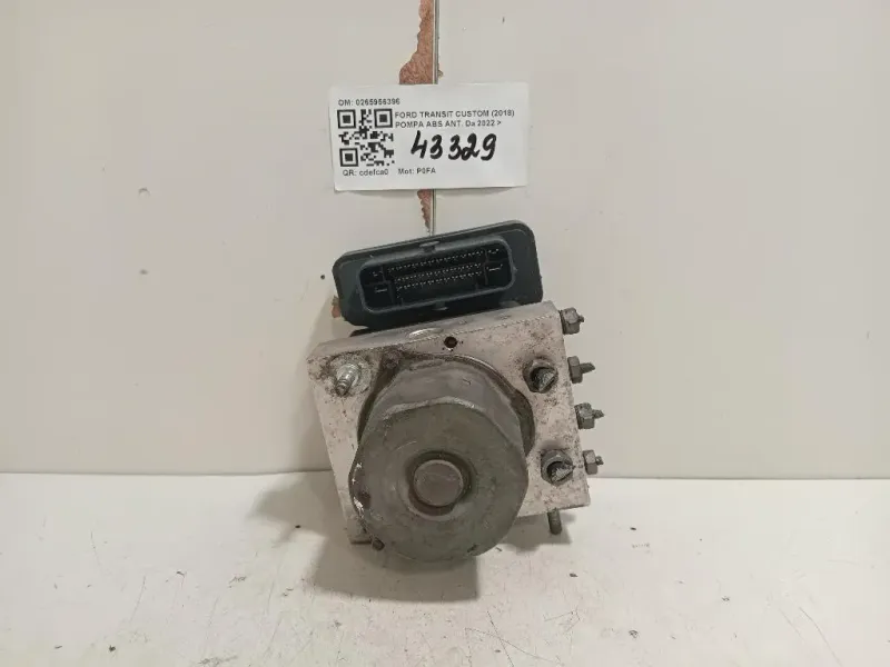 Pompa ABS ANT 0265956396 Ford Transit Custom I 2018