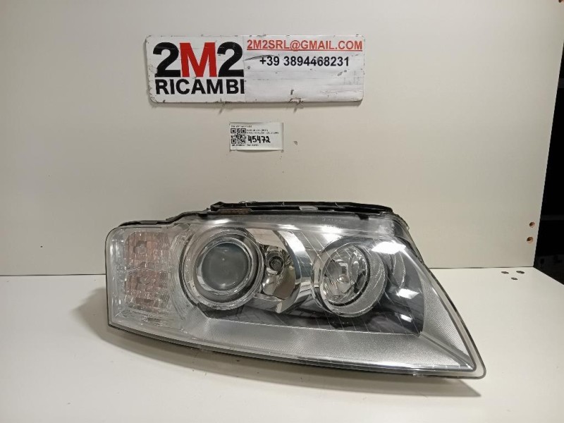 Proiettore ANT DX 4E0 941 030 BR Audi A8 4H 2010