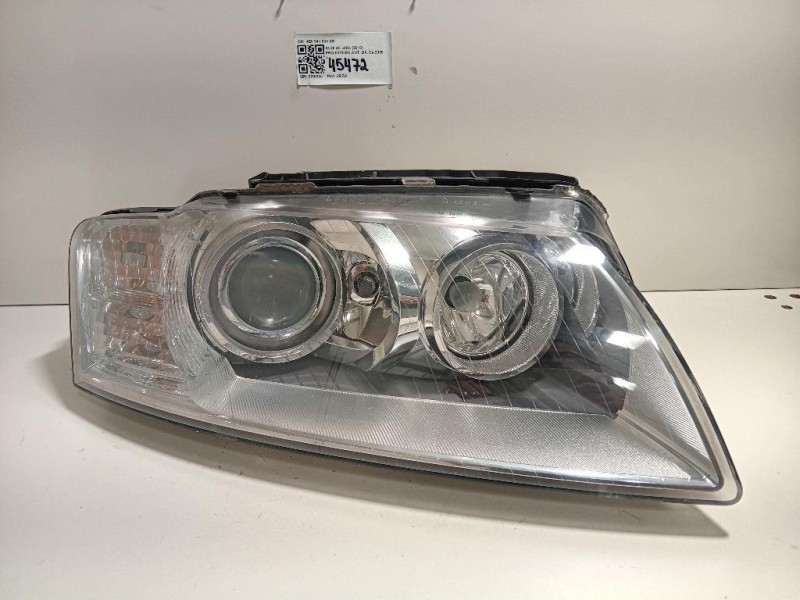 Proiettore ANT DX 4E0 941 030 BR Audi A8 4H 2010