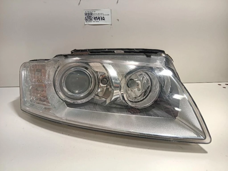 Proiettore ANT DX 4E0 941 030 BR Audi A8 4H 2010